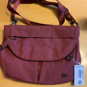 Lululemon All Night Festival Bag (purse)
